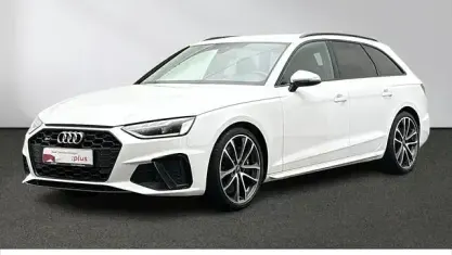 Gebraucht Audi S4 Ambiente 341 PS (250 kW) 2023 Ibisweiß Kombi