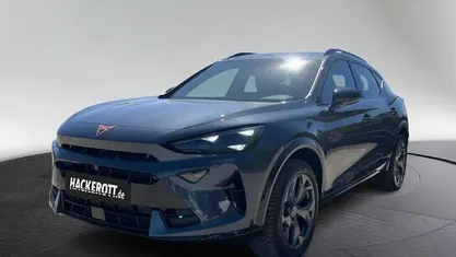 Nowe Cupra Formentor 150 KM (110 kW) 2025 Szary SUV