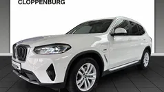 Weiß Gebraucht 2022 BMW X3 Sport Line SUV | 42.980 € (Superpreis)