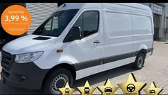 Gebraucht 2024 Mercedes Sprinter Van | 43.887 € (Fairer Preis)