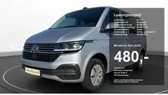 Reflexsilber Gebraucht 2024 VW T6.1 Comfortline Van | 46.450 € (Superpreis)