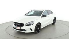 Weiß Gebraucht 2016 Mercedes A160 Urban Limousine | 14.620 € (Fairer Preis)