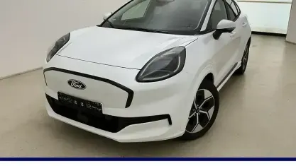 Gebraucht Ford Puma Gen-E 124 kW (169 PS) 2025 Frozen white SUV