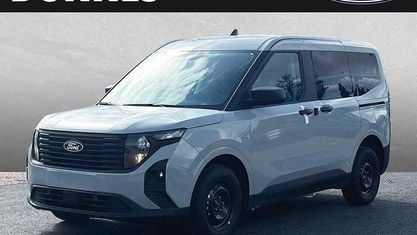 Uusi Ford Tourneo Courier Trend 125 HP (91 kW) 2025 Harmaa Tila-auto