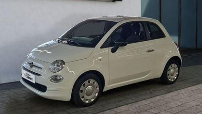 Käytetty Fiat 500 69 HP (50 kW) 2024 Viistoperä