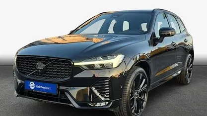 Onyx black metallic Gebraucht 2025 Volvo XC60 Plus SUV | 45.900 € (Fairer Preis)