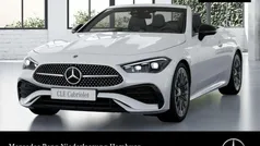 Weiß Gebraucht 2025 Mercedes CLE450 AMG Cabrio | 87.900 € (Fairer Preis)