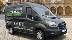 Gebraucht 2023 Ford Transit Trend Limousine | 35.700 € (Superpreis)