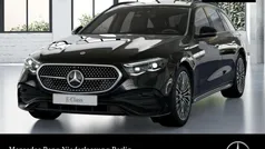 Obsidianschwarz Gebraucht 2024 Mercedes E200 AMG Kombi | 55.500 € (Fairer Preis)