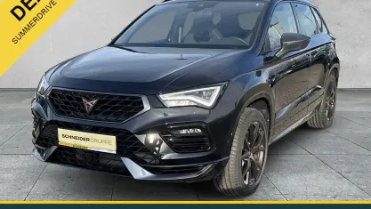 Neu Cupra Ateca VZ 300 PS (220 kW) 2026 Schwarz SUV