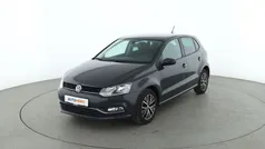 Grau Gebraucht 2016 VW Polo Allstar Limousine | 11.130 € (Fairer Preis)