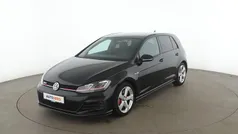 Schwarz Gebraucht 2020 VW Golf VII GTI Limousine | 23.840 € (Guter Preis)