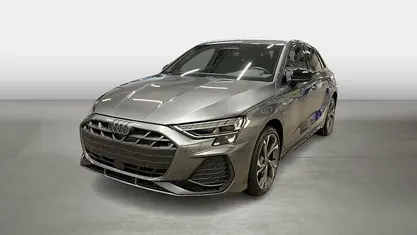 Gebraucht Audi A3 S-Line 204 PS (150 kW) 2025 Daytonagrau perleffekt Limousine