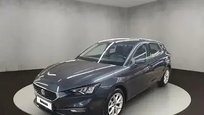 Second-hand Seat Leon Style 110 CP (80 kW) 2022 "magnetic tech" Berlinǎ