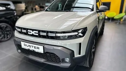 Hell beige metallic Gebraucht 2024 Dacia Duster Journey SUV | 24.490 € (Fairer Preis)