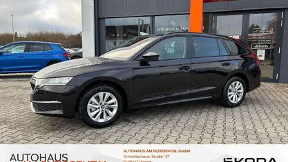 Schwarzmagic perleffekt Neu 2025 Skoda Octavia Selection Kombi | 32.880 € (Guter Preis)