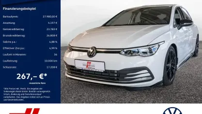 Second-hand VW Golf VIII Active 150 CP (110 kW) 2023 Berlinǎ