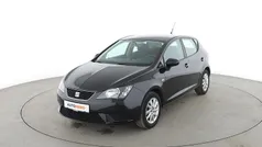 Schwarz Gebraucht 2017 Seat Ibiza Reference Limousine | 8.990 € (Fairer Preis)