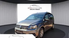 Andere Gebraucht 2019 VW Caddy Maxi Trendline Van / Kleinbus | 24.990 € (Fairer Preis)