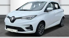 Arktis weiß Gebraucht 2020 Renault Zoe Intens Kleinwagen | 13.995 € (Fairer Preis)