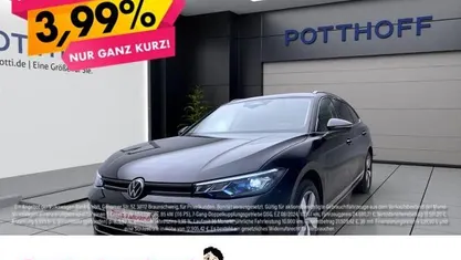 Schwarz Gebraucht 2025 VW Passat Business Kombi | 33.997 € (Fairer Preis)