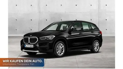 Gebraucht BMW X1 M Sport 178 PS (130 kW) 2022 Schwarz SUV