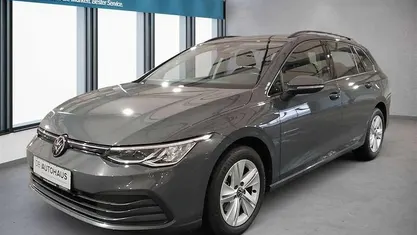 Gebraucht 2023 VW Golf VIII Life Kombi | 17.630 € (Superpreis)