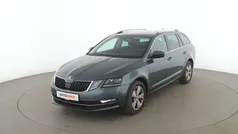Grau Gebraucht 2019 Skoda Octavia Style Kombi | 17.250 € (Fairer Preis)