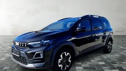 Ny Dacia Jogger Journey 158 HK (116 kW) 2026 Sort MPV