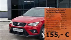 Gebraucht 2021 Seat Arona FR SUV | 20.480 € (Guter Preis)
