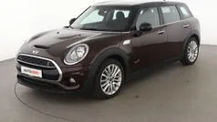 Braun Gebraucht 2016 Mini Cooper S Clubman Kombi | 14.030 € (Fairer Preis)
