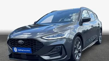 Gebraucht Ford Focus ST-Line X 155 PS (114 kW) 2025 Grau Kombi