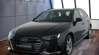 Gebraucht Audi A4 Advanced Plus 163 PS (119 kW) 2024 Kombi