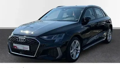 Usata Audi A3 S-Line 150 CV (110 kW) 2023 Nero Berlina