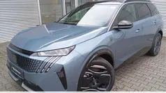 Ingaro blau Neu 2025 Peugeot e-5008 GT SUV | 48.378 € (Superpreis)