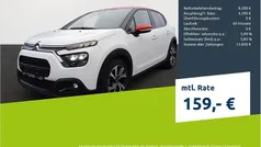 Weiß Gebraucht 2022 Citroën C3 PureTech Kleinwagen | 12.490 € (Guter Preis)