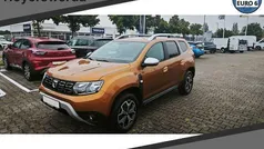Orange schwarz Gebraucht 2020 Dacia Duster Lauréate SUV | 13.795 € (Fairer Preis)