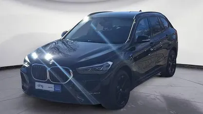 Gebraucht BMW X1 Sport Line 125 PS (91 kW) 2022 Schwarz SUV