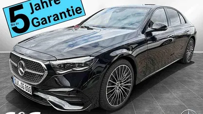 Gebraucht 2025 Mercedes E450 AMG Limousine | 87.884 € (Fairer Preis)