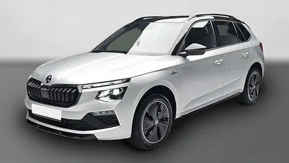 Reflexsilber metallic Neu 2025 Skoda Kamiq Monte Carlo SUV | 29.000 € (Fairer Preis)