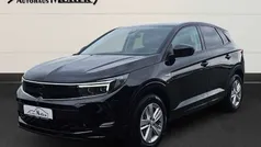 Lackierung schwarz perla nera/ Gebraucht 2023 Opel Grandland X GS Line SUV | 25.209 € (Fairer Preis)