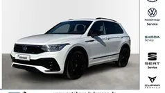 Weiß Gebraucht 2024 VW Tiguan R-line SUV | 37.687 € (Guter Preis)