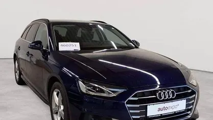 Gebraucht Audi A4 Advanced 204 PS (150 kW) 2024 Kombi