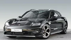 Schwarz Gebraucht 2024 Porsche Taycan Cross Turismo Limousine | 99.990 €
