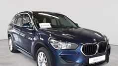 Phytonicblau metallic Gebraucht 2022 BMW X1 Advantage SUV | 28.890 € (Fairer Preis)