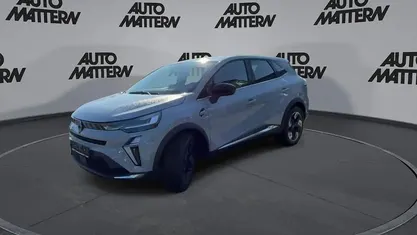 Neu Renault Symbioz Techno 105 PS (77 kW) 2025 Grau SUV