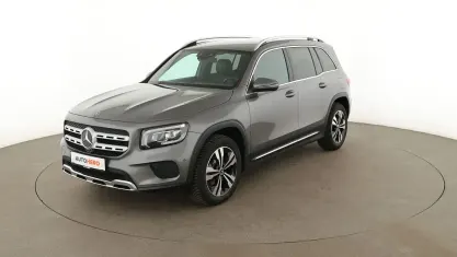 Gebraucht Mercedes GLB200 Progressive 150 PS (110 kW) 2021 Grau SUV