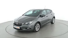 Grau Gebraucht 2018 Opel Astra Active Limousine | 11.820 € (Fairer Preis)