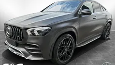 Unilack schwarz Gebraucht 2021 Mercedes GLE53 AMG AMG Coupé | 81.777 € (Guter Preis)