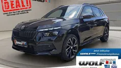 Schwarz Gebraucht 2022 Skoda Kamiq Monte Carlo SUV | 26.499 € (Fairer Preis)